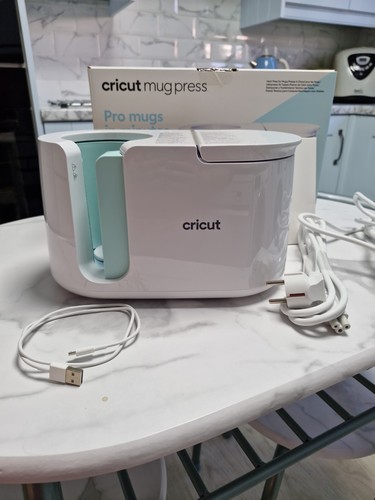 Cricut mug press machine heat - cricut,