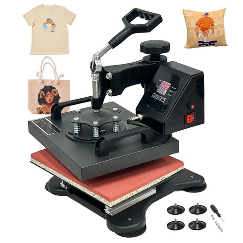 Heat press machine - 25,