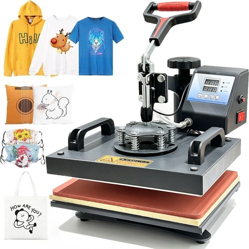 Heat press machine 25 cm - x,