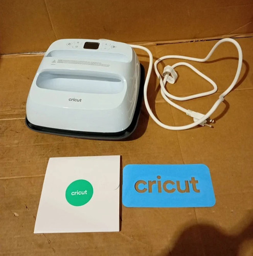 Cricut easypress smart heat - cricut, 3