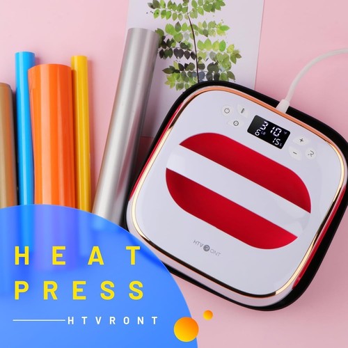 Heat press machine htv - press,