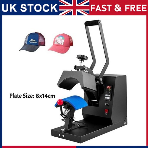 Cap heat press - cap,