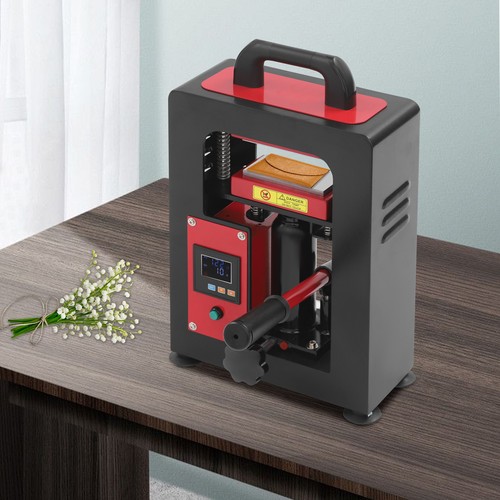 Electric hot press machine - hot,