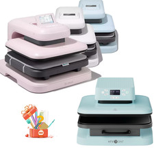 HTVRONT 15 x 15 in Auto Heat