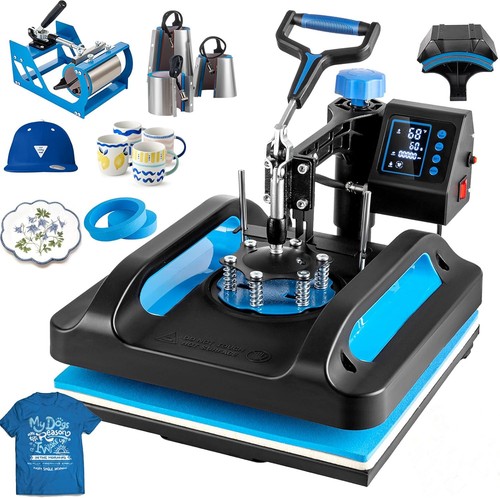 Digital heat press - heat,