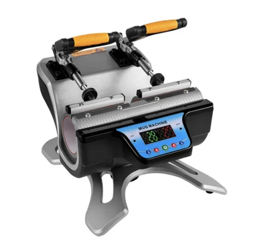 210 double mug heat press - st-210,