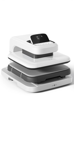 Auto heat press - x,