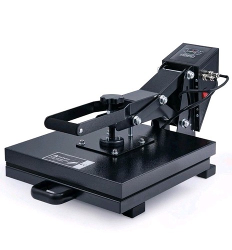 Creworks 38x38cm heat press - creworks,