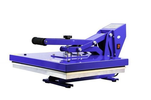 Clam heat press high - press,