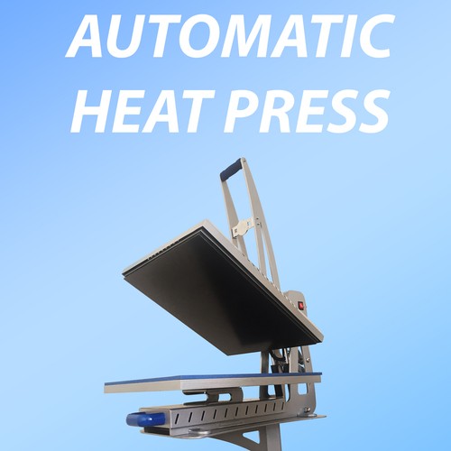 Automatic heat press - automatic,