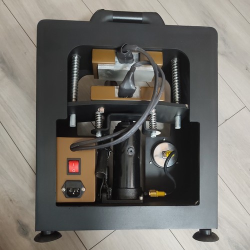Heat press machine cr2042 - heat,