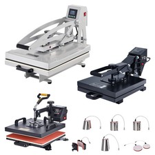 Creworks All in 1 Heat Press