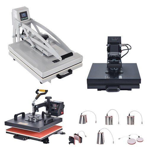 Creworks all heat press - creworks,