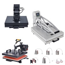 Creworks Multi. Heat Press