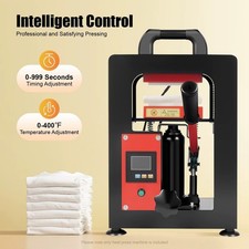 Electric Hot Press Machine