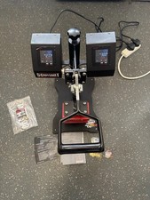 Heat Press Machine 10 x 6cm