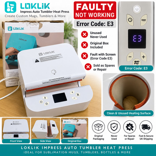 Loklik auto tumbler mug heat - loklik,