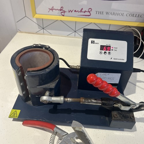 Mug heat press machine - press,