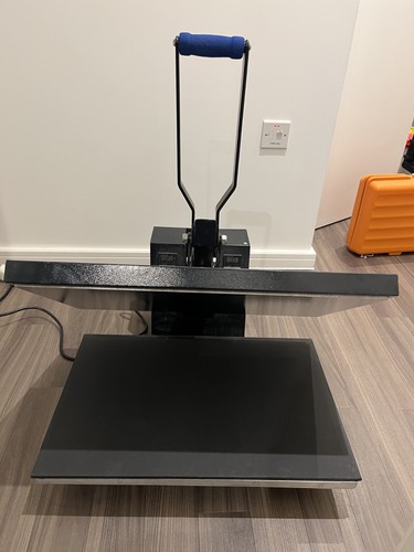 Heat press machine hp460 - press,